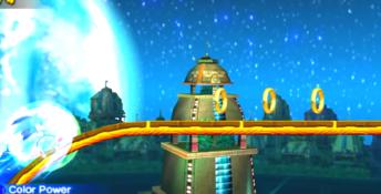 Sonic Generations 3DS Screenshot