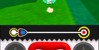 Sonic Lost World 3DS Screenshot
