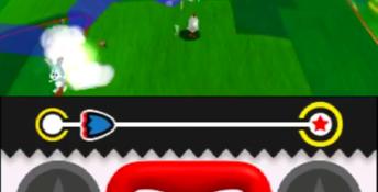 Sonic Lost World 3DS Screenshot
