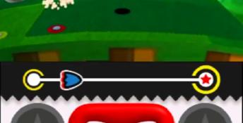 Sonic Lost World 3DS Screenshot