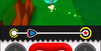 Sonic Lost World 3DS Screenshot