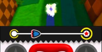 Sonic Lost World 3DS Screenshot