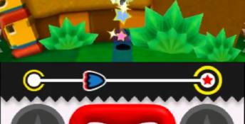 Sonic Lost World 3DS Screenshot