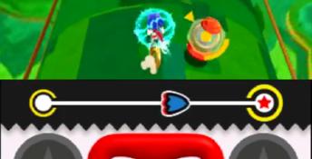 Sonic Lost World