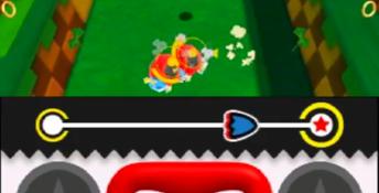 Sonic Lost World 3DS Screenshot