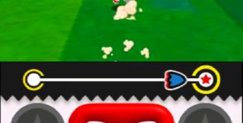 Sonic Lost World 3DS Screenshot