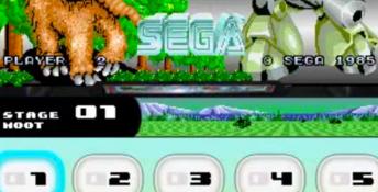 Space Harrier 3D