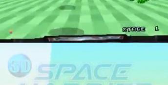 Space Harrier 3D
