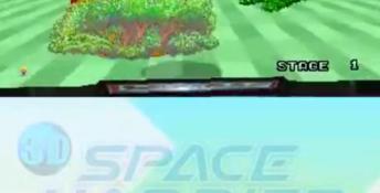 Space Harrier 3D