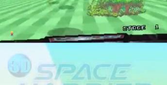 Space Harrier 3D