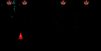 Space Intervention 3DS Screenshot