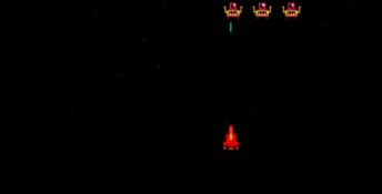Space Intervention 3DS Screenshot