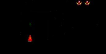 Space Intervention 3DS Screenshot
