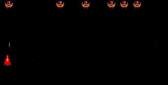 Space Intervention 3DS Screenshot