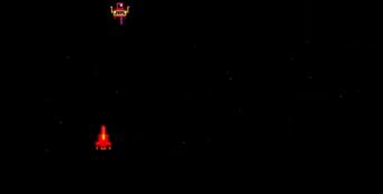 Space Intervention 3DS Screenshot