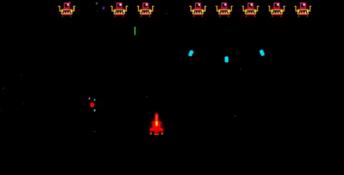 Space Intervention 3DS Screenshot