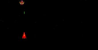 Space Intervention 3DS Screenshot