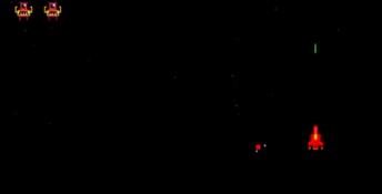 Space Intervention 3DS Screenshot