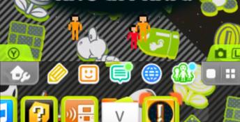 Space Lift Danger Panic! 3DS Screenshot