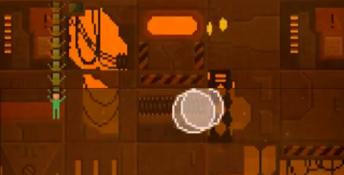 Space Lift Danger Panic! 3DS Screenshot