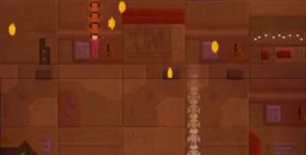 Space Lift Danger Panic! 3DS Screenshot