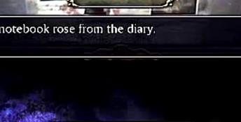 Spirit Camera: The Cursed Memoir 3DS Screenshot