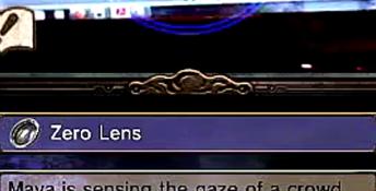Spirit Camera: The Cursed Memoir 3DS Screenshot