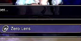 Spirit Camera: The Cursed Memoir 3DS Screenshot