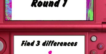 Splat the Difference 3DS Screenshot