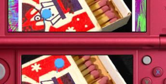 Splat the Difference 3DS Screenshot