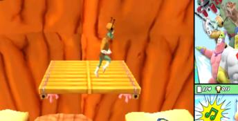 SpongeBob HeroPants 3DS Screenshot