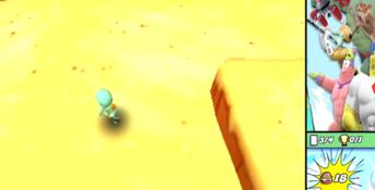 SpongeBob HeroPants 3DS Screenshot