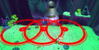 SpongeBob SquarePants: Plankton's Robotic Revenge 3DS Screenshot