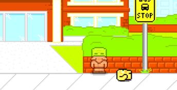 Squareboy vs Bullies: Arena Edition 3DS Screenshot