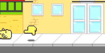 Squareboy vs Bullies: Arena Edition 3DS Screenshot