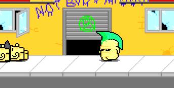 Squareboy vs Bullies: Arena Edition 3DS Screenshot