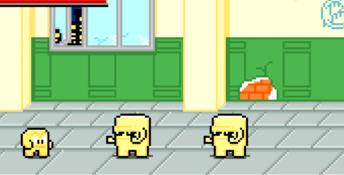 Squareboy vs Bullies: Arena Edition 3DS Screenshot