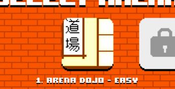 Squareboy vs Bullies: Arena Edition 3DS Screenshot