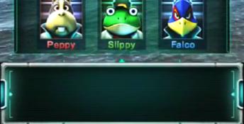 Star Fox 64 3D 3DS Screenshot