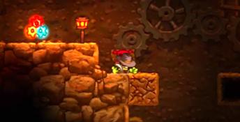 SteamWorld Dig