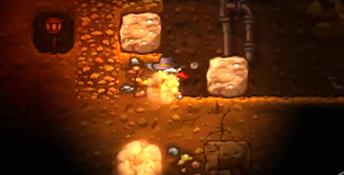 SteamWorld Dig 3DS Screenshot