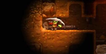 SteamWorld Dig 3DS Screenshot