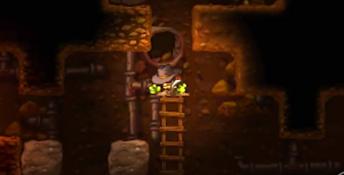 SteamWorld Dig 3DS Screenshot