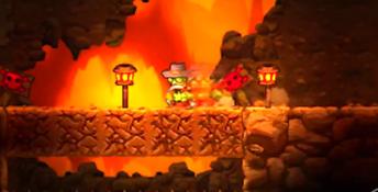 SteamWorld Dig 3DS Screenshot