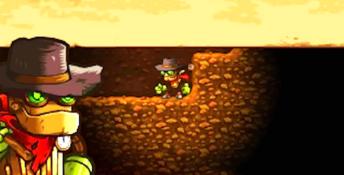 SteamWorld Dig 3DS Screenshot