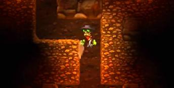 SteamWorld Dig 3DS Screenshot
