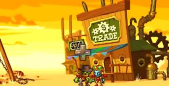 SteamWorld Dig 3DS Screenshot