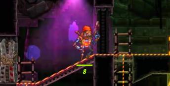 SteamWorld Heist 3DS Screenshot