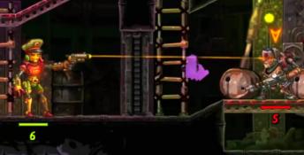 SteamWorld Heist