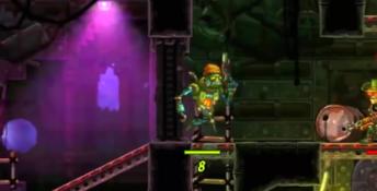 SteamWorld Heist